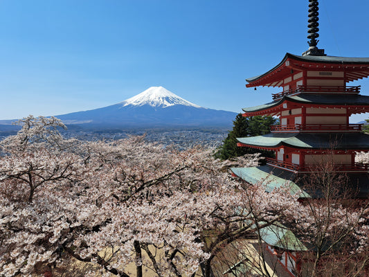 Japan Rundreise in 2 Wochen: Route & Highlights